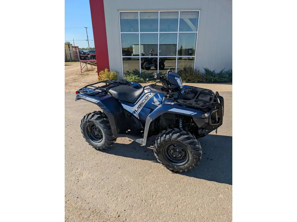 2024 Honda FOREMAN 520