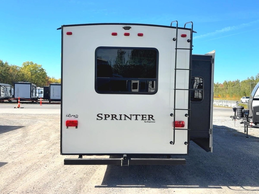 Keystone Rv Sprinter 334fwfls 2017 alt