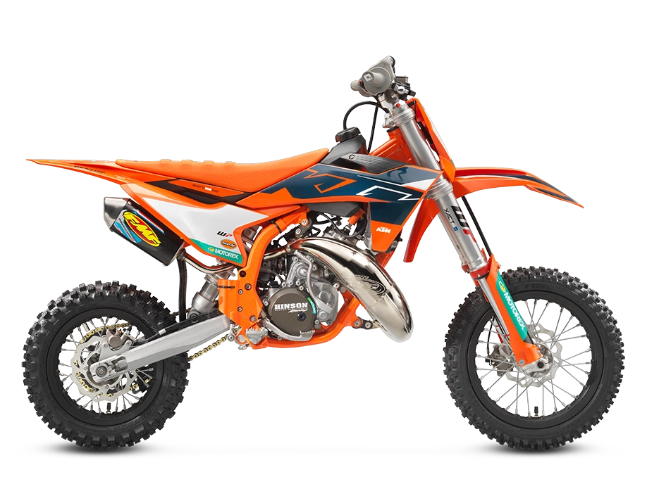 Ktm 50 Sx Factory 2025 alt