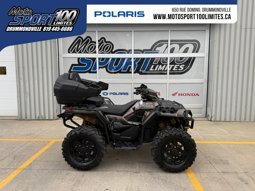 Polaris Sportsman 850 Trail 2022 alt