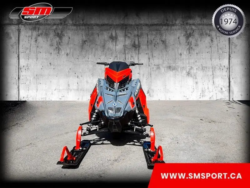 2024 Polaris 650 RMK PRO 155