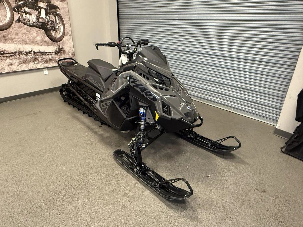 2024 Polaris 850 Rmk Khaos Slash 155 alt