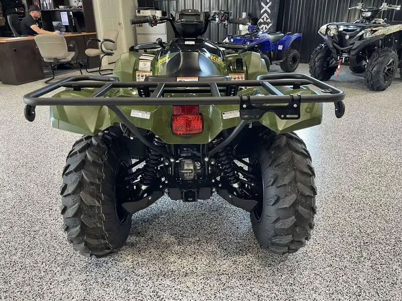 2026 Yamaha KODIAK 700 EPS