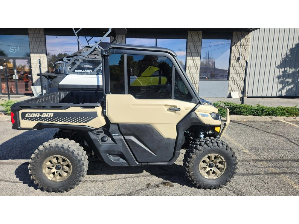 2024 Can-am Ssv Def Ltd 65 Hd10 Tn 24 alt