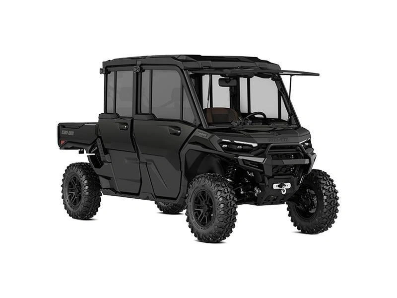 2026 Can-am Defender Max Lone Star Cab Hd11 alt