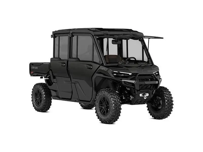 2026 Can-Am Defender MAX Lone Star Cab HD11