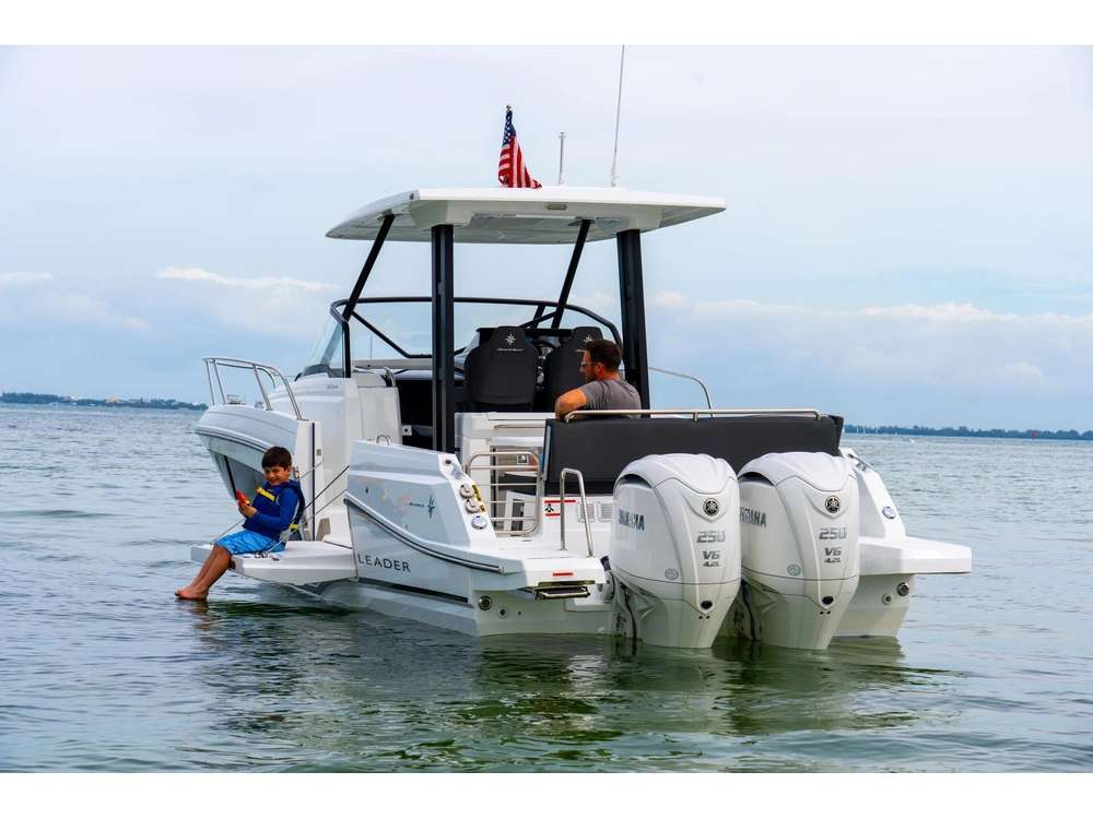 Jeanneau Leader 9.0 Wa 2026 alt