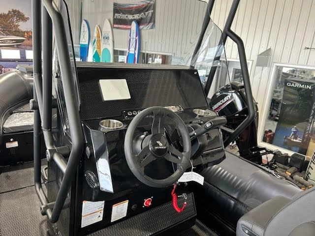 2025 Highfield Patrol 660 Hypalon alt