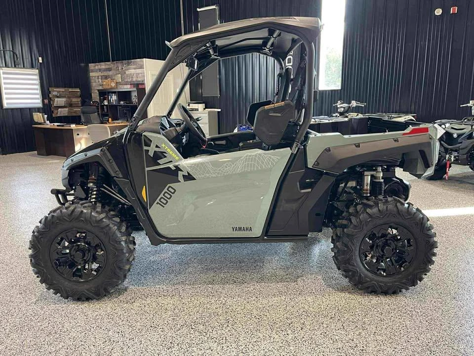 2026 Yamaha Wolverine X2 1000 Xt-r alt