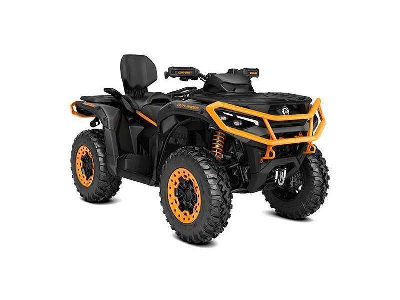 2026 Can-am Outlander Max Xt-p 1000r alt