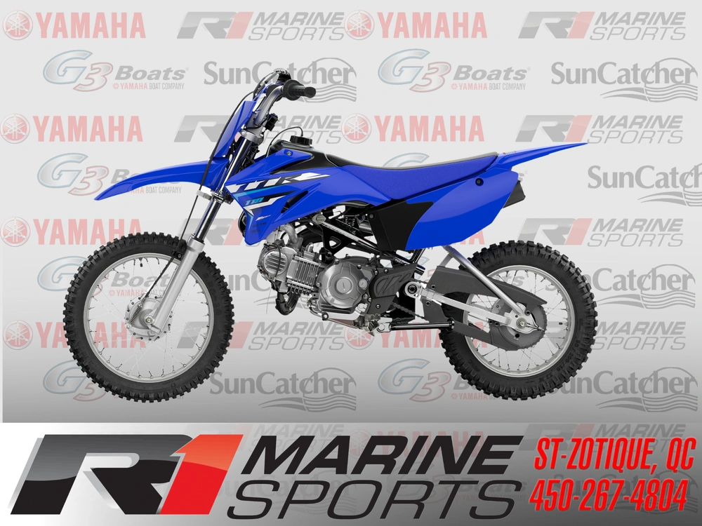 2026 Yamaha Tt-r110 alt