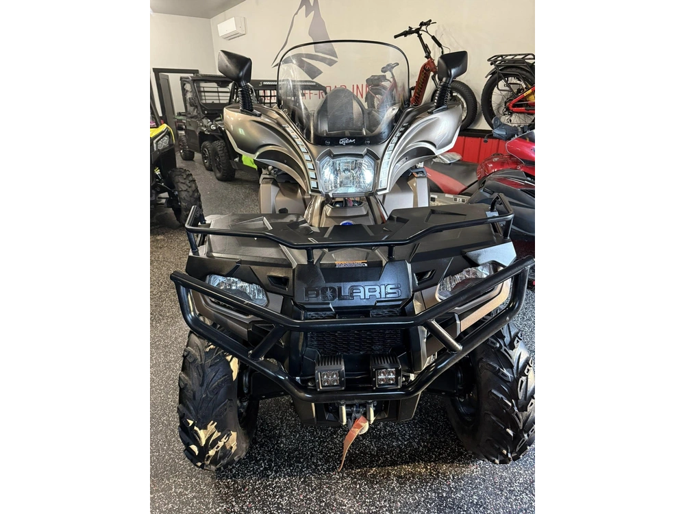 2021 Polaris Sportsman 570 Eps Touring alt