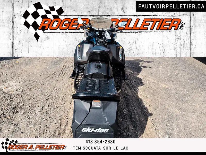 2020 Ski-Doo RENEGADE ENDURO 900 ACE TURBO