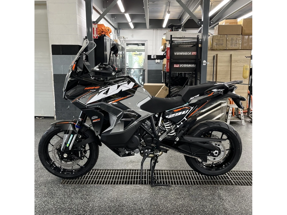 Ktm 1290 Adventure S 2024 alt