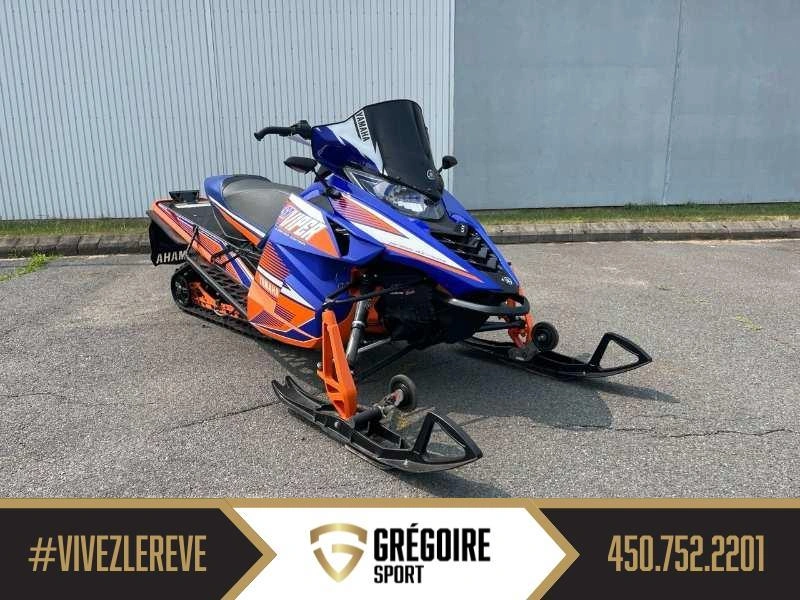 Yamaha Sr Viper L-tx Le 2015 alt