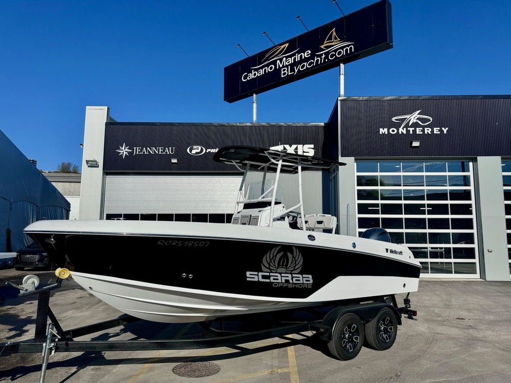 Wellcraft 202 Fisherman 2022 alt