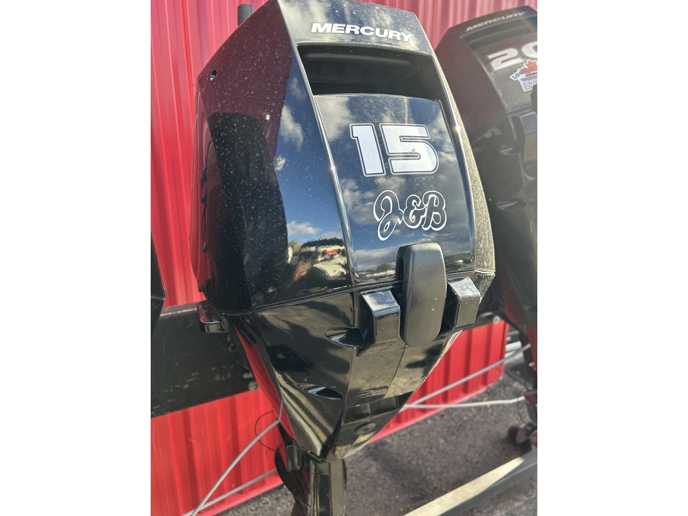 2023 Mercury 15mh Efi alt