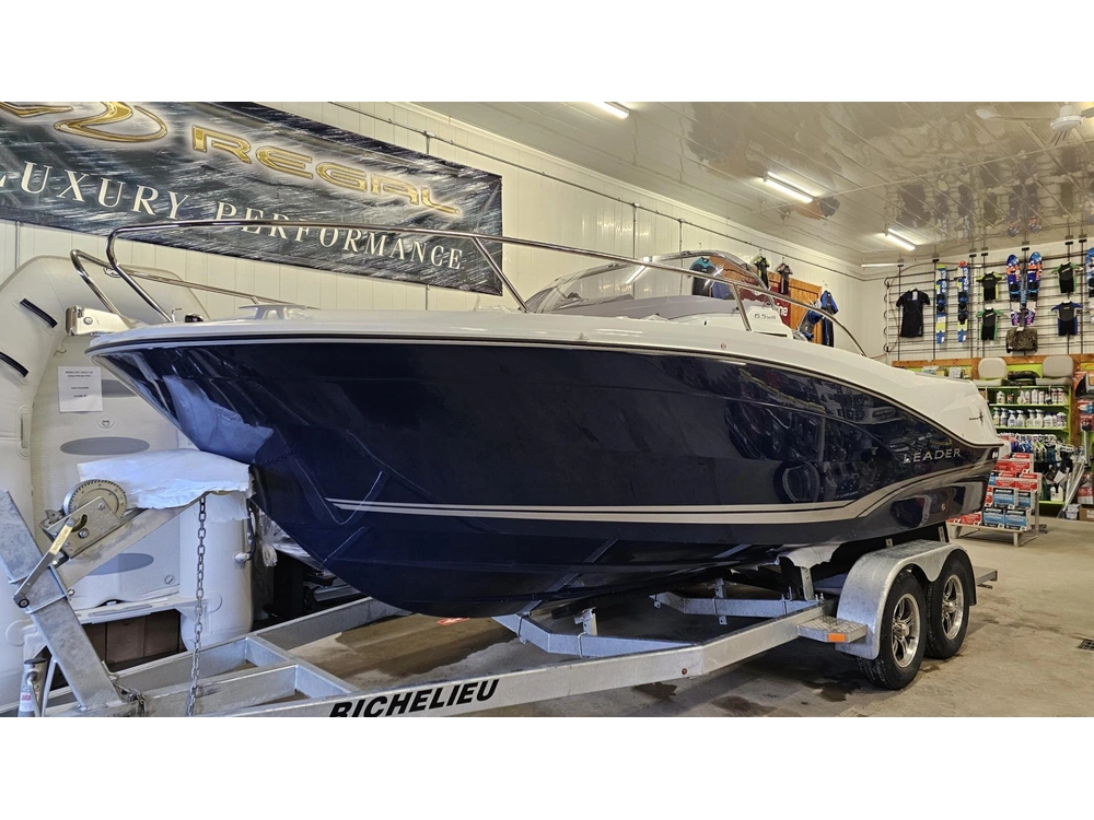 Jeanneau Leader 6.5 Wa 2023 alt