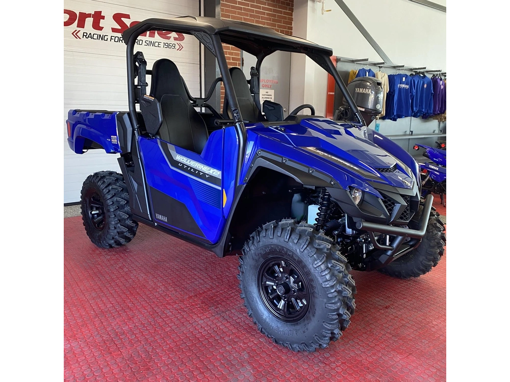 2026 Yamaha Wolverine X2 Eps Ut alt