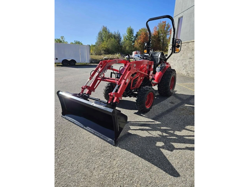 2026 Tym T25 Hst alt