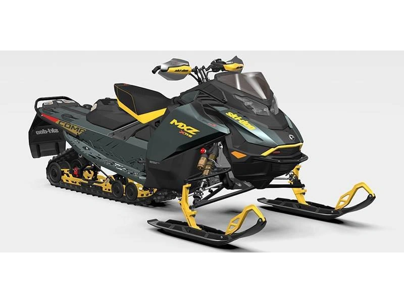 2026 Ski-doo Mxz® X-rs® With Competition Package 850 E-tec® Turbo R 137 1.25 alt