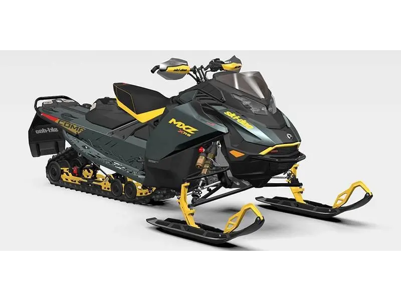 2026 Ski-Doo MXZ® X-RS® With Competition Package 850 E-TEC® Turbo R 137 1.25