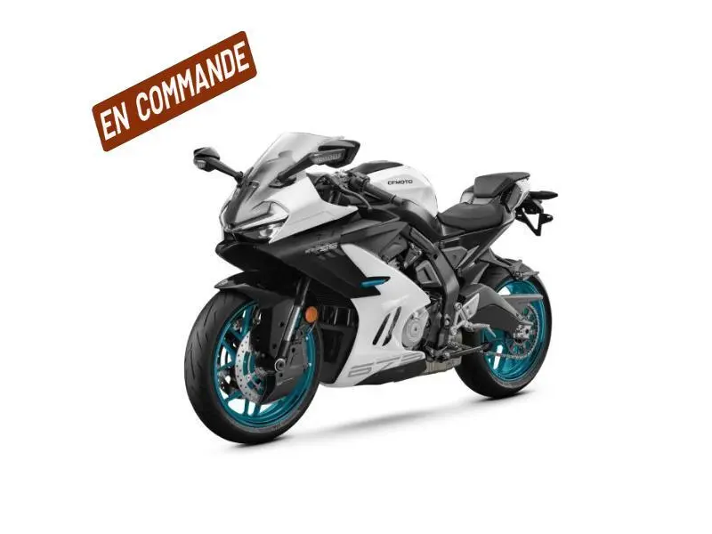 2026 CFMOTO 675SS