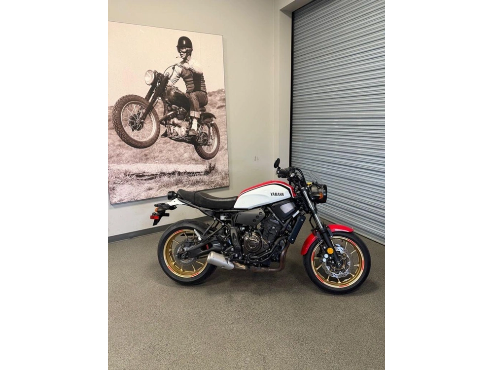 2021 Yamaha Xsr 700 alt