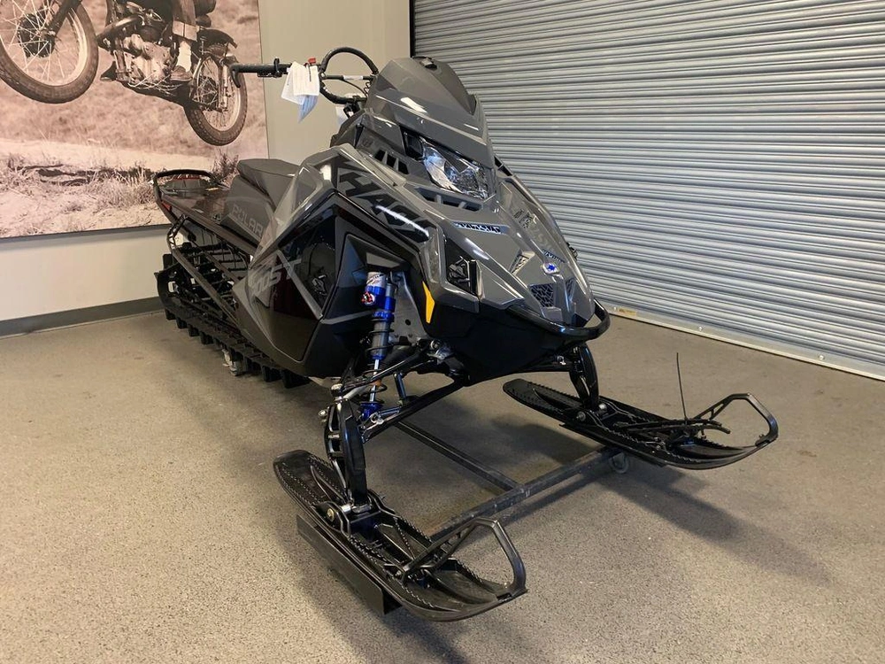 2025 Polaris Patriot Boost Rmk Khaos 155 alt