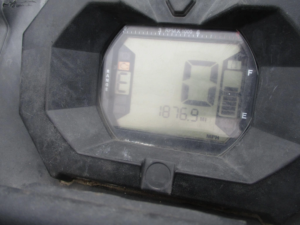 2014 Can-am Outlander 650 Xt™ - Camo alt