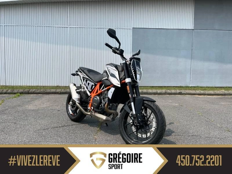 Ktm Duke 690 2015 alt