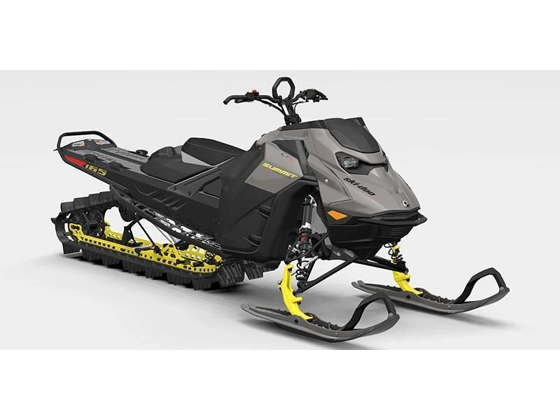 2026 Ski-doo Summit Adrenaline With Edge Package 850 E-tec® Turbo R 165 3.0 alt