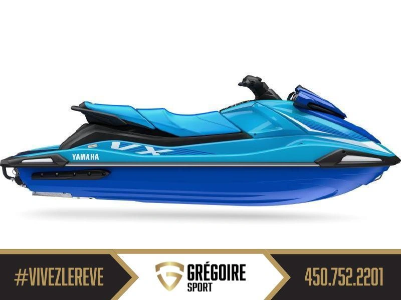 2025 Yamaha Vx Deluxe alt