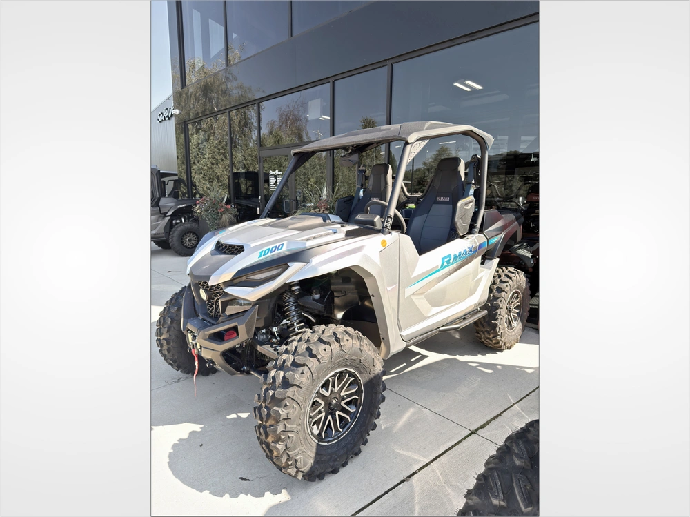 2024 Yamaha Wolverine Rmax2 1000 Eps Le $3,000 Rebate alt