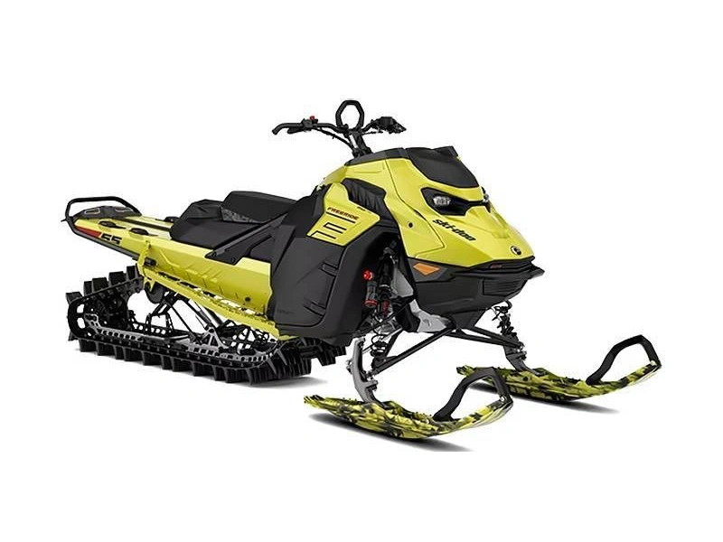2025 Ski-doo Freeride™ 165 850 E-tec® 3.0 alt