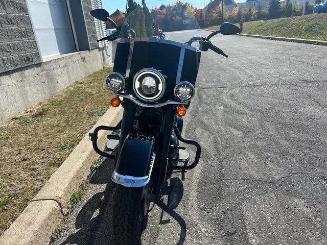 Harley-Davidson HERITAGE CLASSIC 114pc stage 2FLHCS 2018