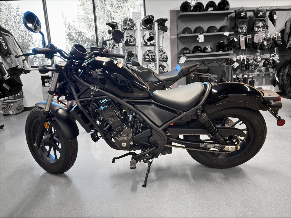 2024 Honda Rebel 300 (abs) alt