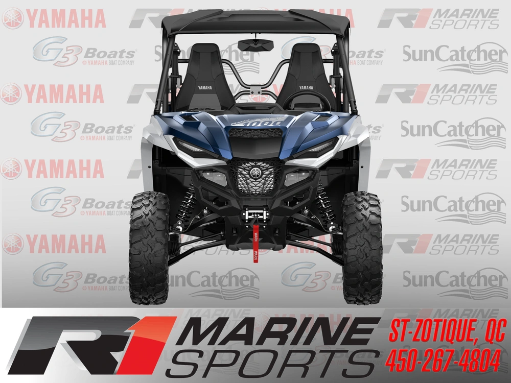 Yamaha Wolverine Rmax4 1000 Limited 2026 alt