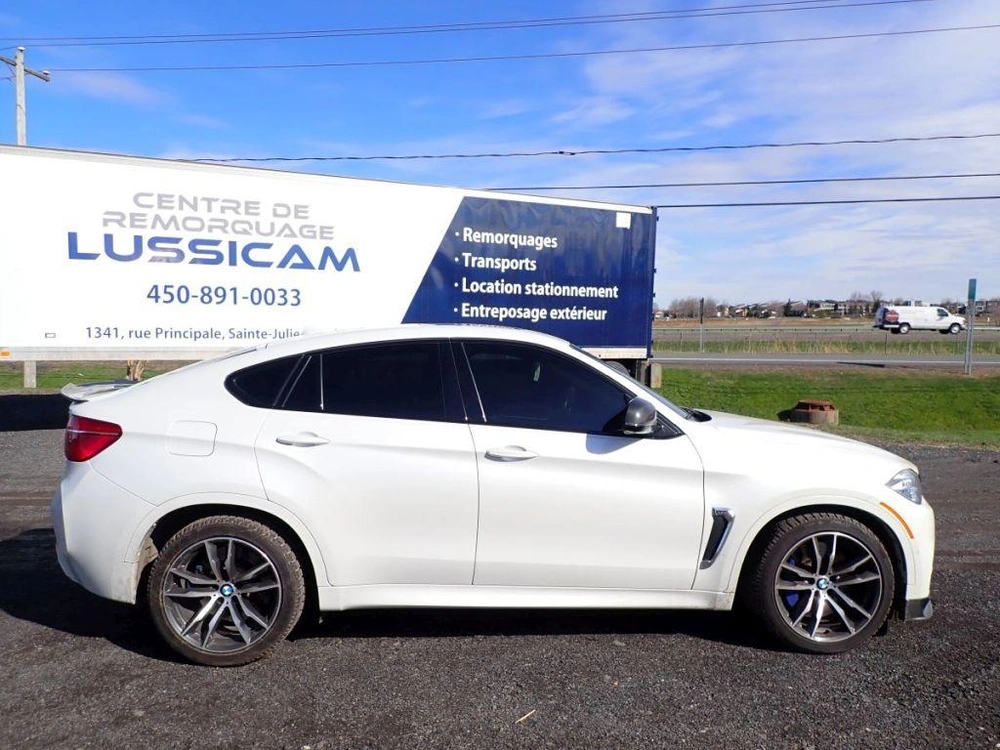 Bmw X6 M Serie 2017