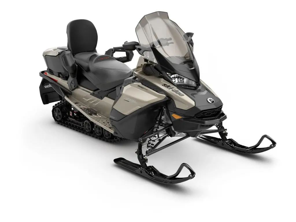 Ski-Doo Grand Touring Limited 900 ACE luxury pack 2022