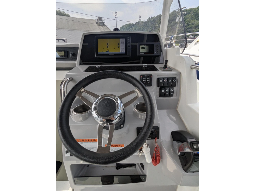 2020 Jeanneau Leader 7.5 Cc alt