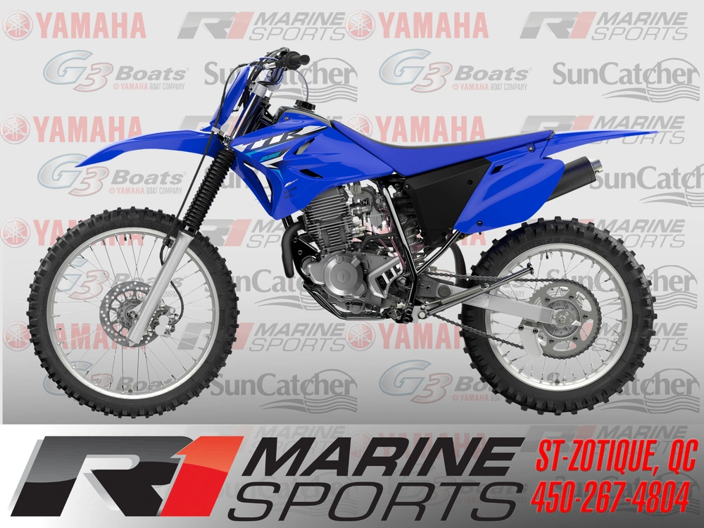 2026 Yamaha Tt-r230 alt
