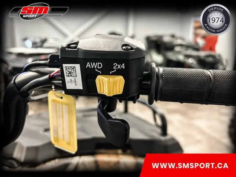 Polaris Sportsman 570 EPS 2025