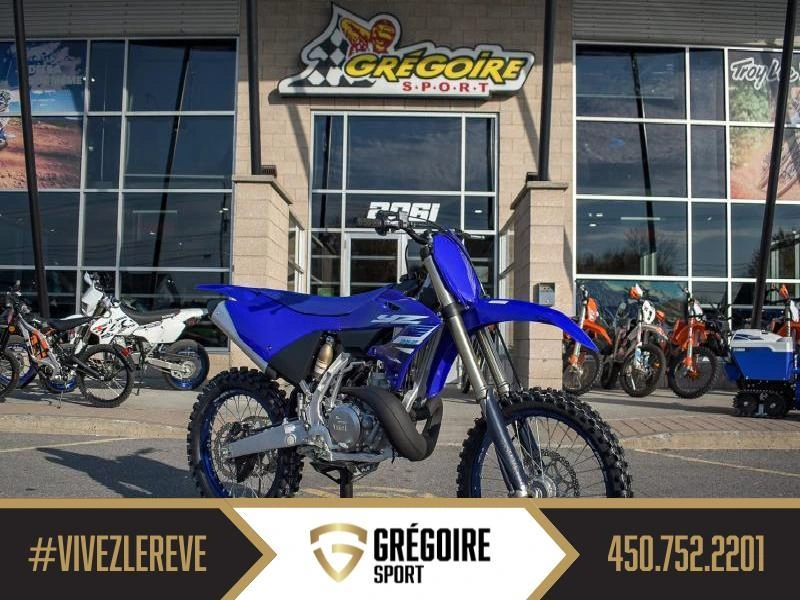 Yamaha Yz250 2025 alt