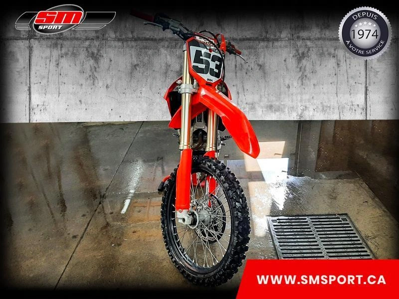 2022 Honda Crf450r alt