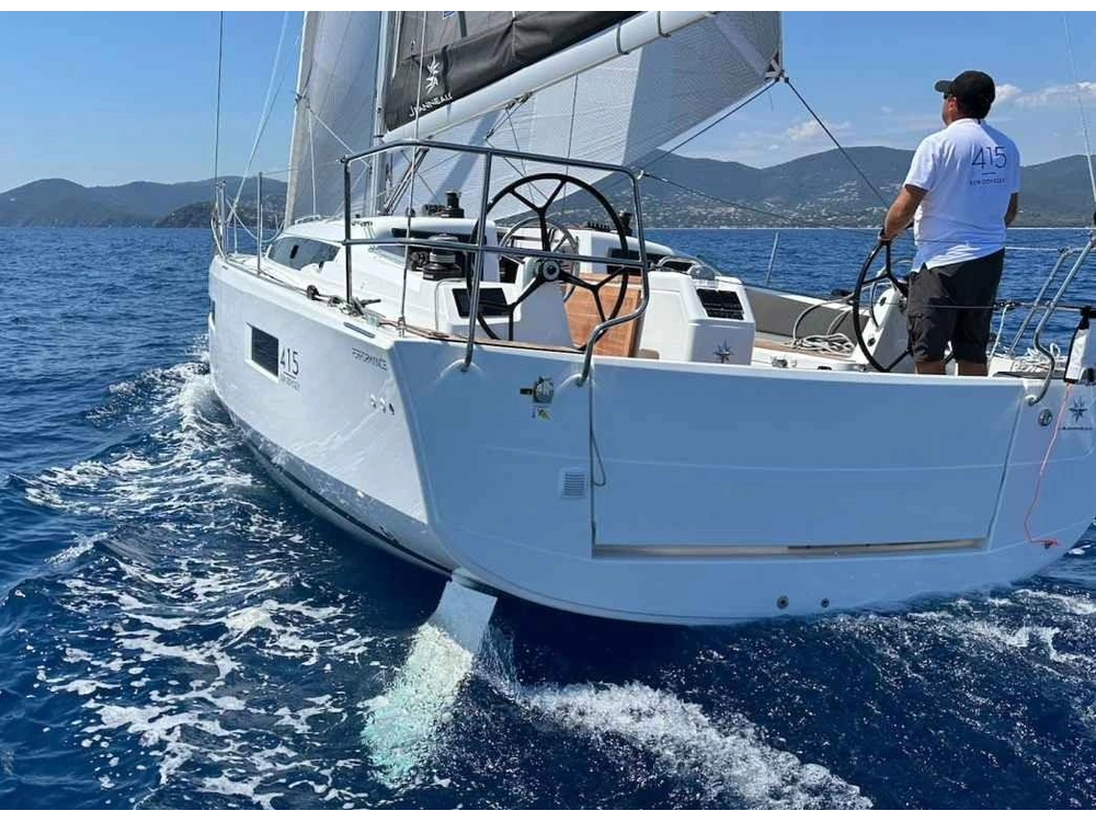 2026 Jeanneau Sun Odyssey 415 alt
