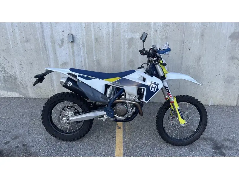 2021 Husqvarna FE350s thumbnail 9
