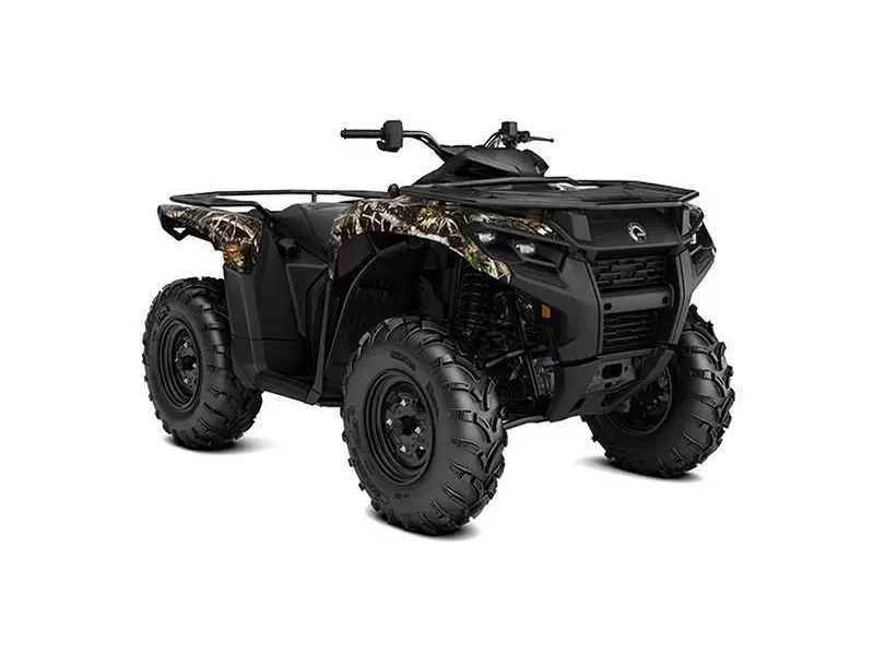 2026 Can-Am Outlander DPS 500
