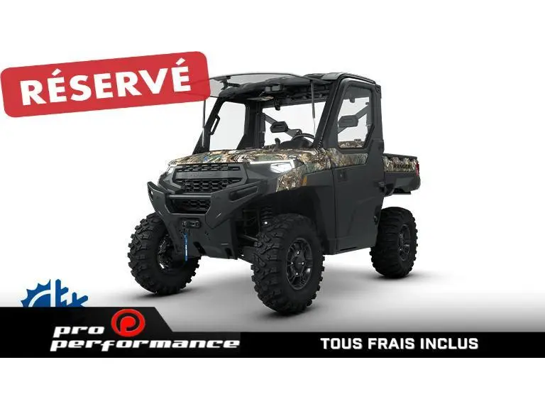 Polaris Ranger Xp 1000 Northstar Edition Premium 2026