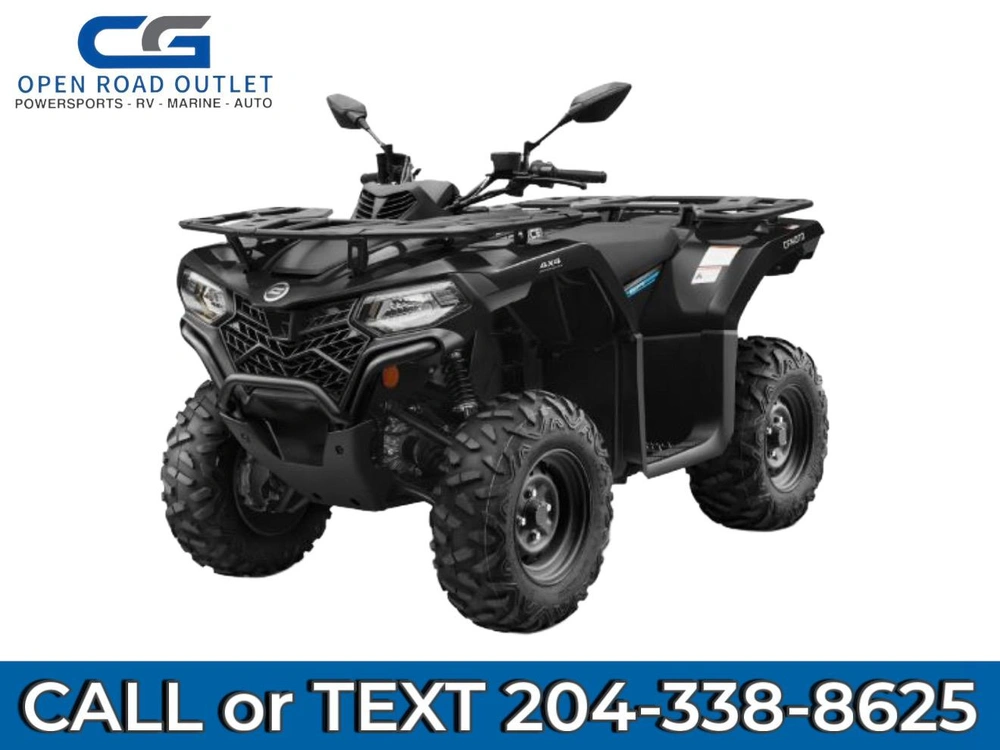 2026 Cfmoto Cforce 400 Classic alt